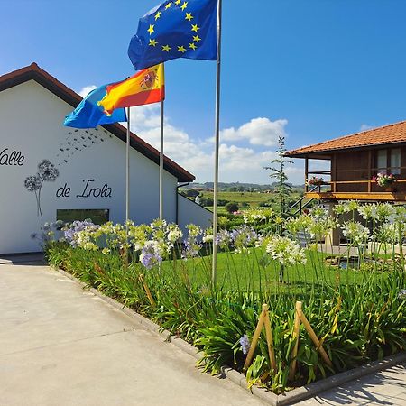 Apartamentos Valle De Irola Луанко Экстерьер фото