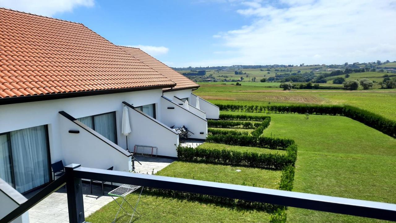 Apartamentos Valle De Irola Луанко Экстерьер фото