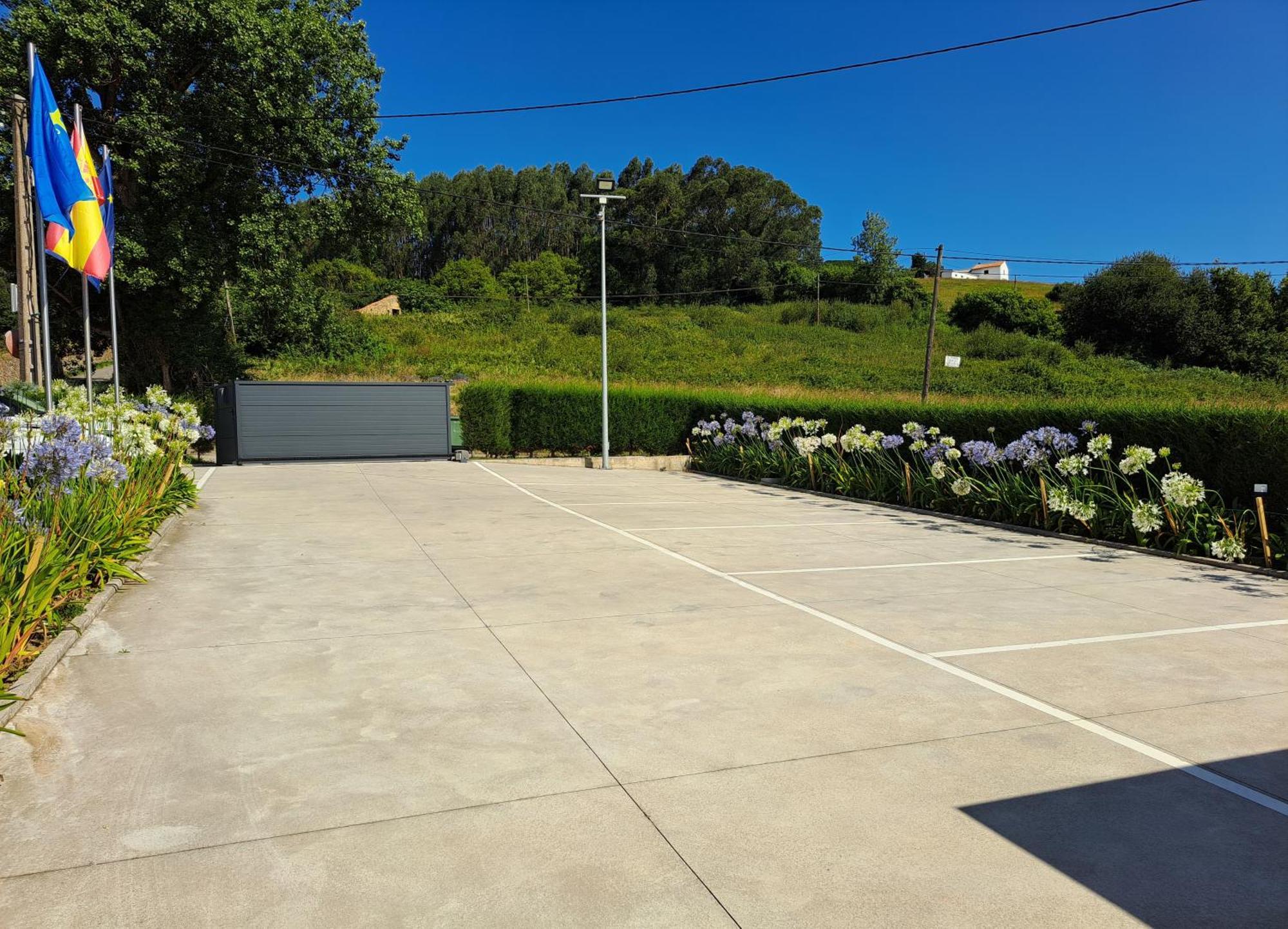 Apartamentos Valle De Irola Луанко Экстерьер фото