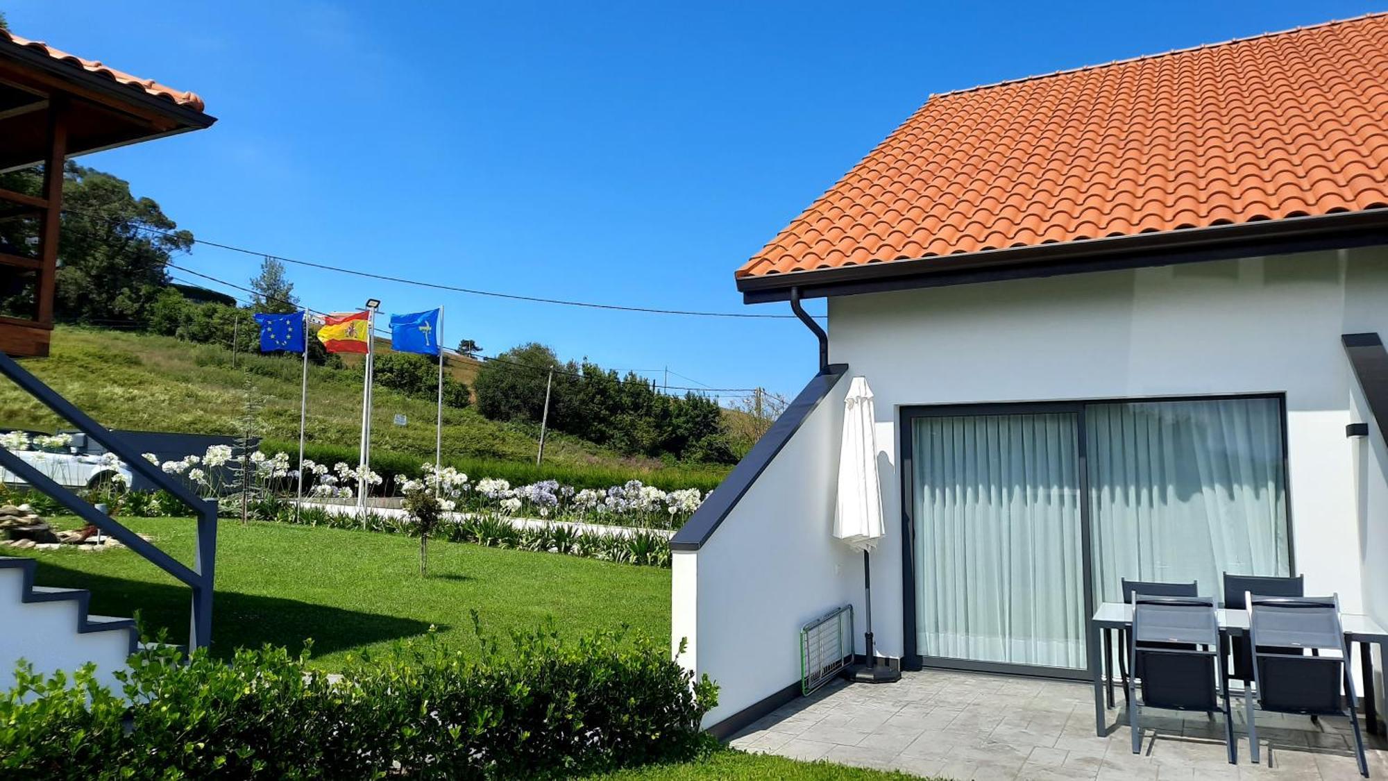 Apartamentos Valle De Irola Луанко Экстерьер фото