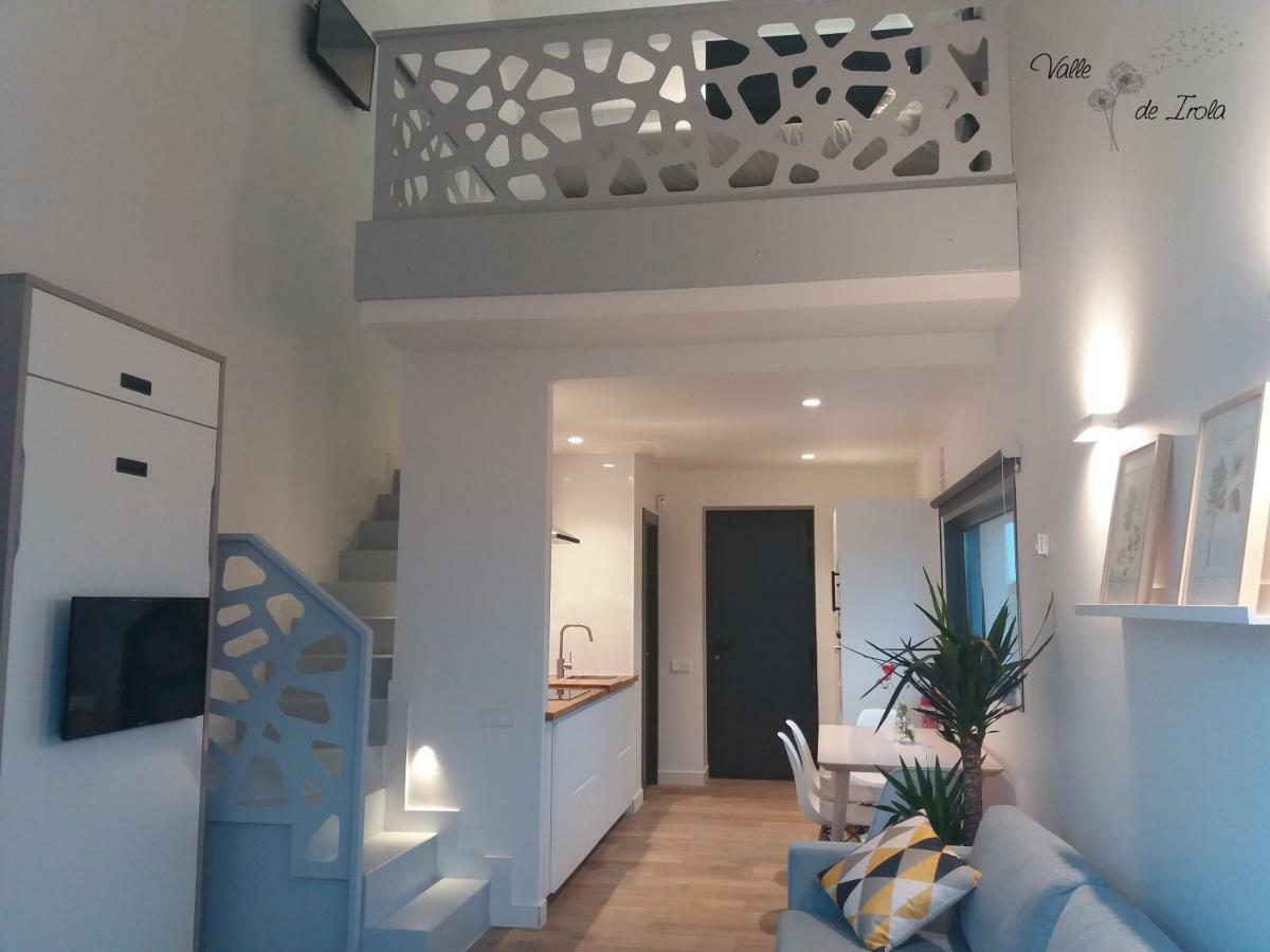 Apartamentos Valle De Irola Луанко Экстерьер фото