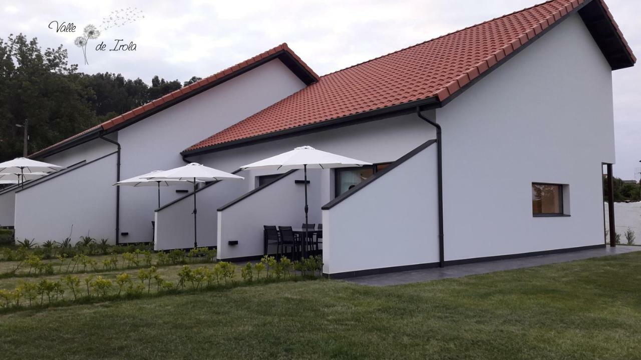 Apartamentos Valle De Irola Луанко Экстерьер фото