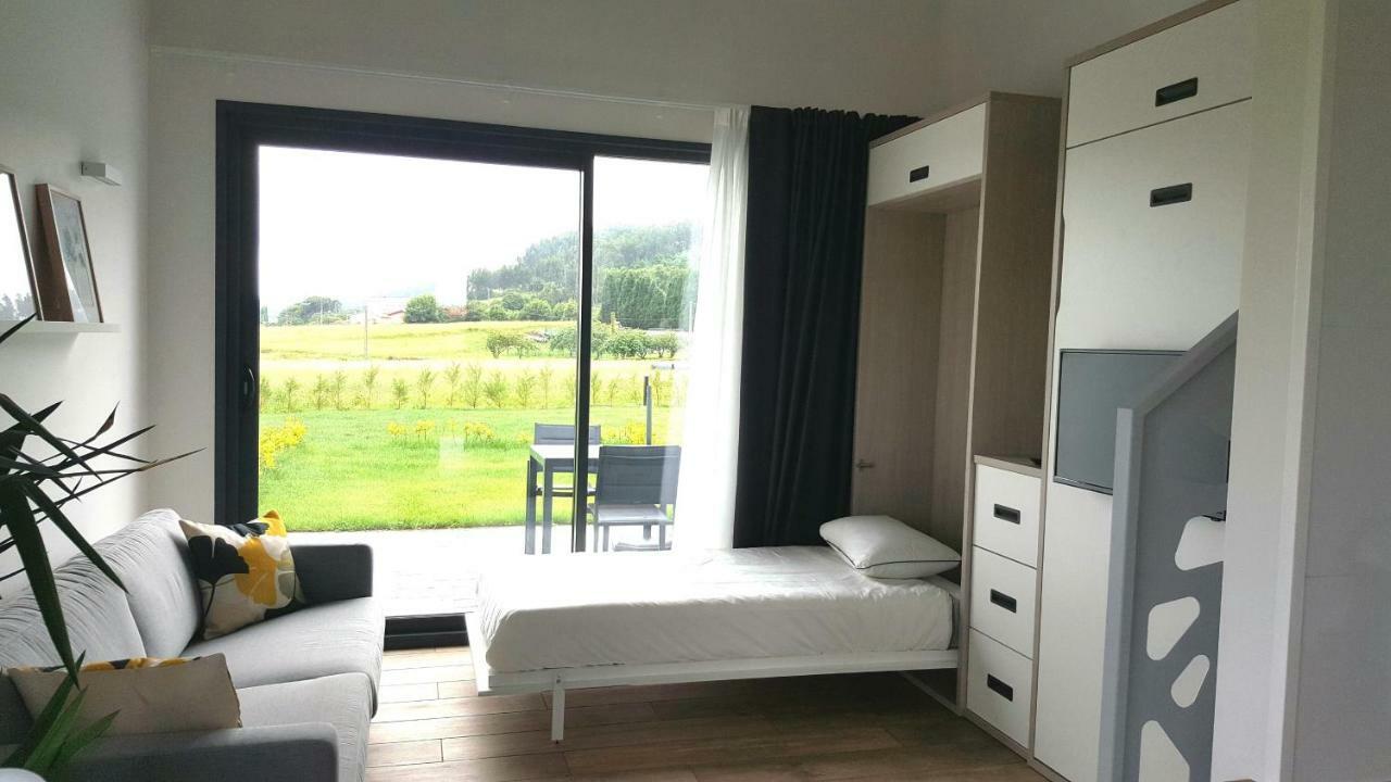 Apartamentos Valle De Irola Луанко Экстерьер фото