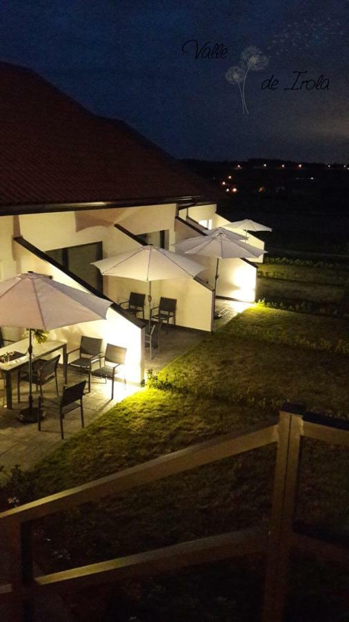 Apartamentos Valle De Irola Луанко Экстерьер фото