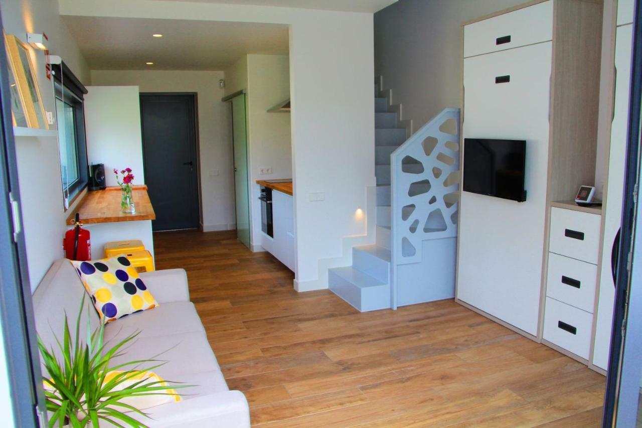 Apartamentos Valle De Irola Луанко Экстерьер фото