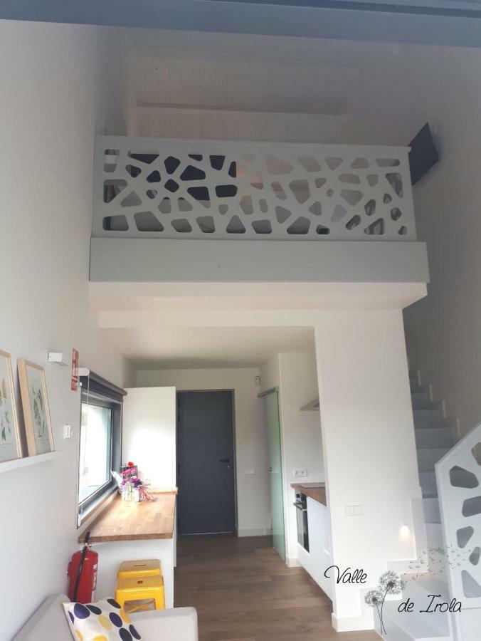 Apartamentos Valle De Irola Луанко Экстерьер фото