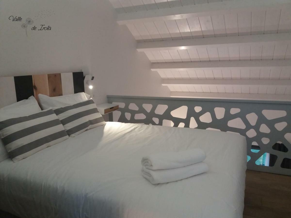Apartamentos Valle De Irola Луанко Экстерьер фото